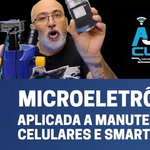 Imagem de Microeletrônica Aplicada a Manutenção de Smartphones criado por Antônio Junior na hotmart
