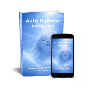 Imagen de portada para Ebook Autohipnosis Nocturna para Calma y Bienestar