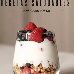 Imagen de portada para Ebook Recetas Low Carb