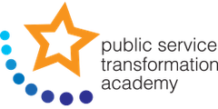 Public Service Transformation Academy logo