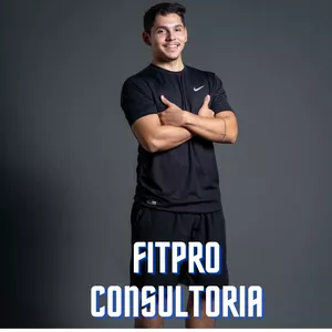 Imagem de capa para o Curso online FitPro Consultoria