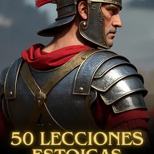 Imagen de portada para Ebook 50 Lecciones Estoicas Para Todo Hombre