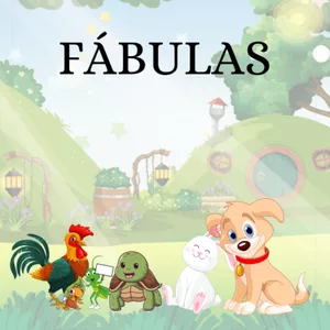 Imagem de capa para o Ebook Ebook  "Fábulas para turmas do 2º ano"