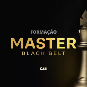 Imagem de capa para o Curso online Master Black Belt Lean Seis Sigma