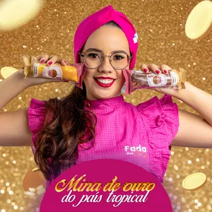 Imagem de Programa mina de Ouro do País Tropical criado por Fada dos Doces na hotmart