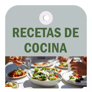 Imagen de portada para Ebook 100 Recetas de Cocina que necesitas ( 