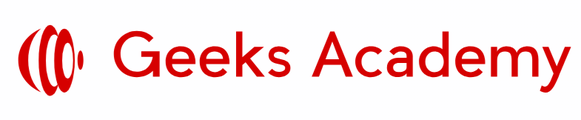 Geeks Academy logo