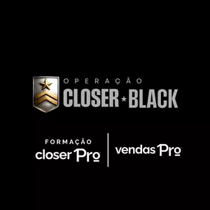 Imagem de capa para o Curso online Formação Closer Pro