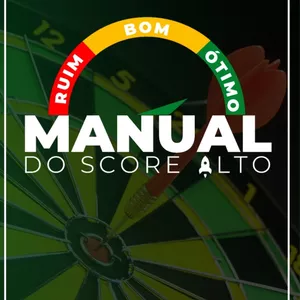 Imagem de capa para o Ebook Aumentar seu score ate 800 pontos 
