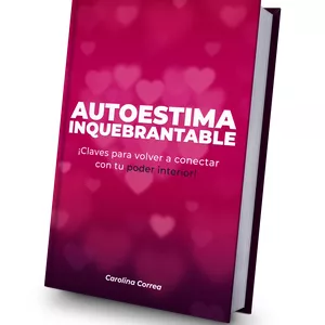 Imagen de portada para Ebook Autoestima Inquebrantable 