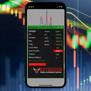 Imagem de capa para o Ebook ROBÔ B3 COM INTELIGÊNCIA ARTIFICIAL