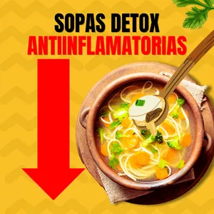 Imagen de portada para Ebook Sopas para Sanar – Sin Gluten, Sin Azúcar, Todo Sabor