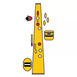 Imagem de capa para o Curso online ESCALA DE SIb MAIOR NO SAX ALTO - DIGITAÇÃO COMPLETA