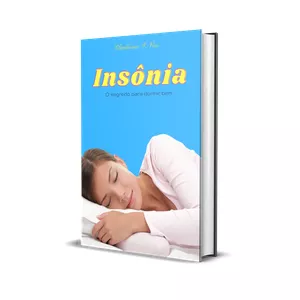 Imagem do curso Insônia - O Segredo Para Dormir Bem