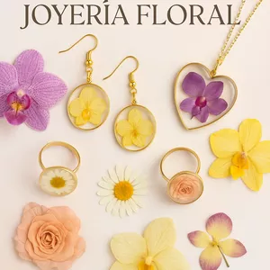 Imagen de portada para Curso online El Arte de la Joyería Floral