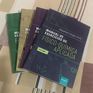 Coleção Preparatória IME-ITA: Manuais de Físico-Química Aplicada (V