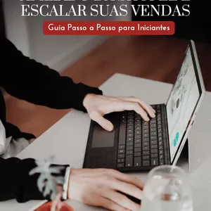 Imagem de capa para o Ebook Como se tornar afiliado da Shopee e escalar suas vendas 