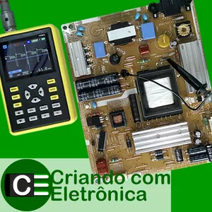 Imagem de capa para o Curso online Curso de Fontes Chaveadas Topologia Flyback