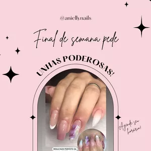 Imagem de capa para o Curso online Curso de alongamento de unhas 