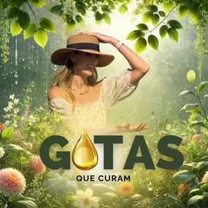 Imagem de capa para o Curso online Gotas que Curam para Aromaterapeutas - Vitalício