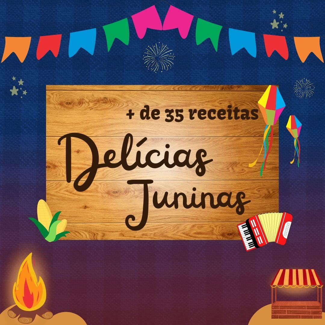 Imagem do curso Delícias Juninas