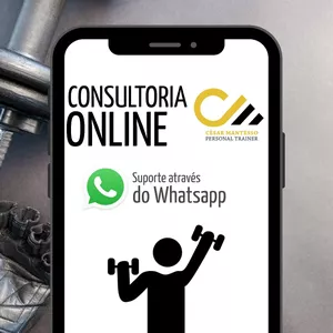 Imagem de capa para o Serviço online Consultoria Esportiva Online