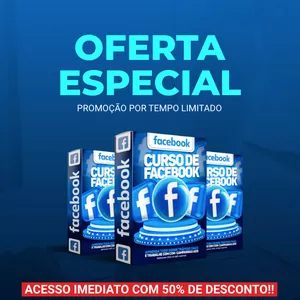 Imagem do curso Tráfego Power para FaceAds