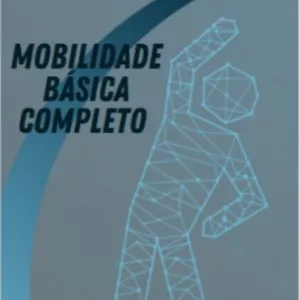 Imagem de capa para o Curso online MOBILIDADE BÁSICA  DA COLUNA AOS PÉS - VIVA SEM DOR 