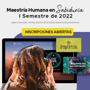Imagen de portada para Curso online MAESTRÍA HUMANA EN SABIDURÍA 
