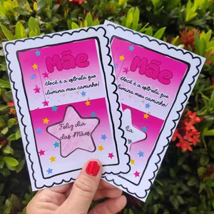 Imagem de capa para o Ebook 💖 Lindo cartão dia das mães 💖