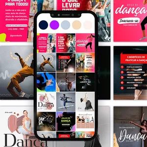 Imagen de portada para Curso online Ultra Pack Escuela de Danza