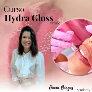 Imagem de Hydra Gloss criado por Diana Bárbara de Carvalho Borges na hotmart
