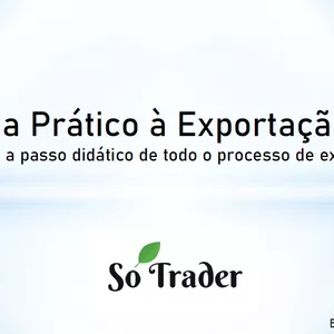 Imagem de capa para o Curso online Guia Prático&nbsp;à&nbsp;Exportação