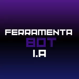 Imagem de capa para o Curso online FERRAMENTA BOT I.A