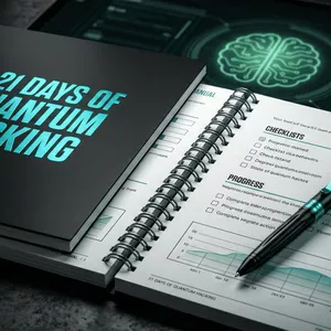 Imagen de portada para Ebook Protocolo de 21 Días: El Mapa de Campo del Soldado de la Abundancia