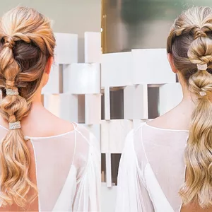 Imagen de portada para Curso online Recogidos creativos convertibles a semi