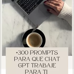 Imagen de portada para Ebook Haz que ChatGpt trabaje para ti💎