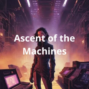 Cover image for Ebook Ascent of the Machines