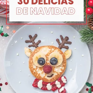 Imagen de portada para Ebook 30 DELICIAS Y POSTRES NAVIDEÑOS 