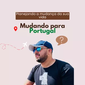 Imagem principal do produto Consultoria - Mudar para portugal