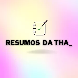 Imagem de capa para o Ebook RESUMOS DA THA