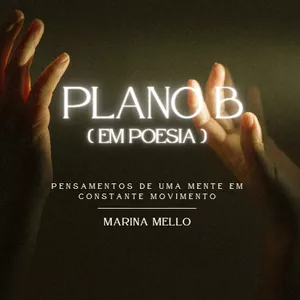 Imagem de capa para o Ebook Plano B (em poesia)