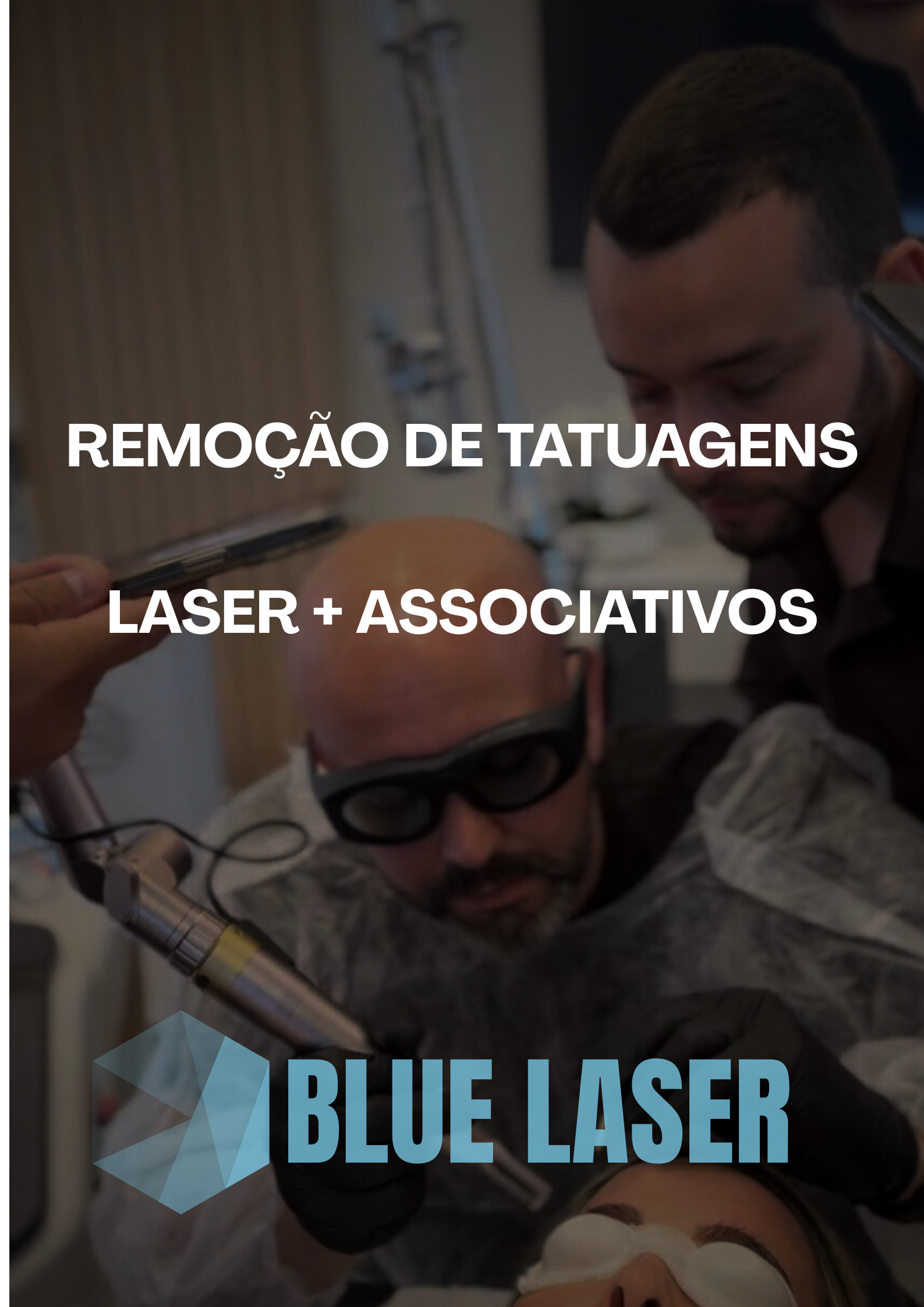 Imagem do curso Remoção de Tatuagem e Micropigmentação a Laser + Associativos