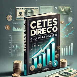 Imagen de portada para Ebook CETES DIRECTO la guia completa de inversion