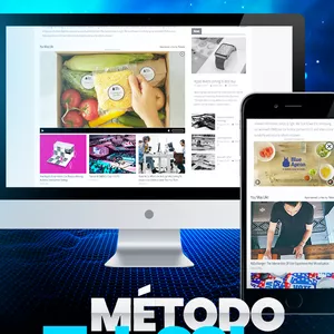 Imagem de capa para o Curso online Curso Completo Taboola