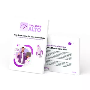 Imagem de capa para o Ebook Meu Score Alto