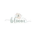 Bloom for Moms Wellness Courses logo