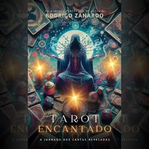 Imagem do curso Tarot Encantado - A Jornada das Cartas Reveladas