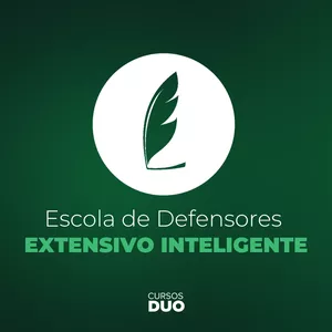 Imagem de capa para o Curso online Extensivo Inteligente para Defensoria Pública