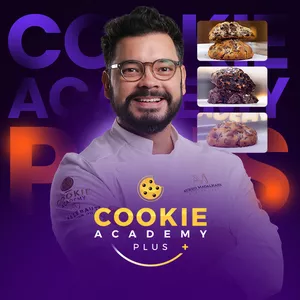 Imagem de capa para o Curso online COOKIE ACADEMY PLUS